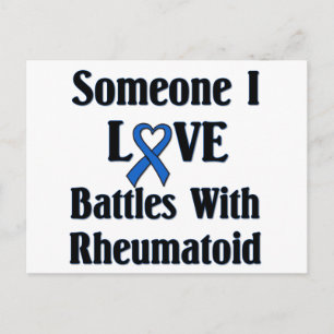 Postal Rheumatoide RA