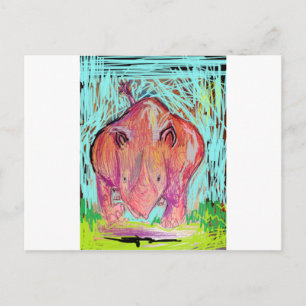 Postal RHIN0 observación 7