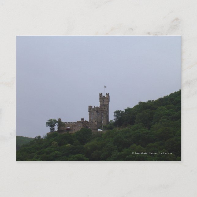 Postal rhine 092 (Anverso)