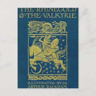Postal Rhinegold de Rackham