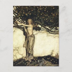 Postal Rhinegold de Rackham