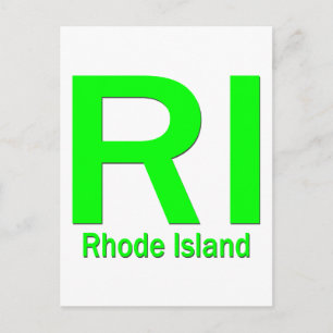 Postal Rhode Island