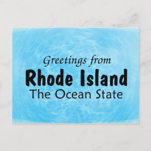 Postal Rhode Island