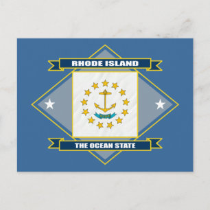 Postal Rhode Island Diamond