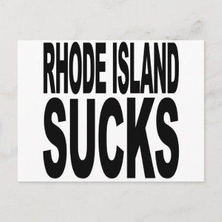 Postal Rhode Island Sucks
