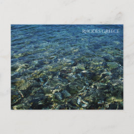 Postal Rhodes Grecia