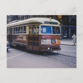 Postal Richard Glaze 1950s Toronto Postcard (001)