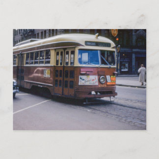 Postal Richard Glaze 1950s Toronto Postcard (001)