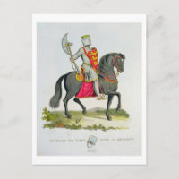 Richard I, Rey de Inglaterra (1157-99), 1194, de '
