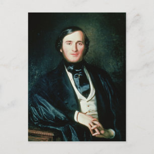 Postal Richard Wagner