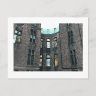 Postal Richardson Curve