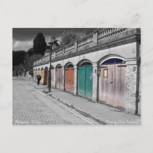 Postal Richmond - Londres