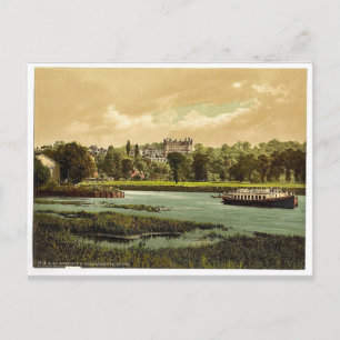 Postal Richmond, Star and Garter Hotel, Londres y alreded
