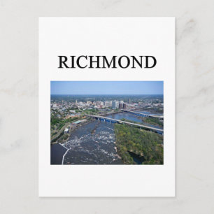 Postal RICHMOND virginia