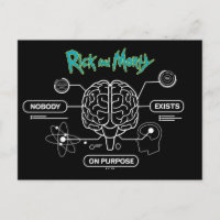 RICK AND MORTY™ | Descargar el cerebro de copia de