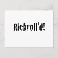 rickrollo