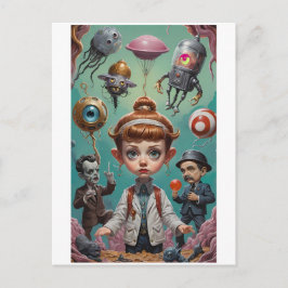 Postal Ricursive Technomancy