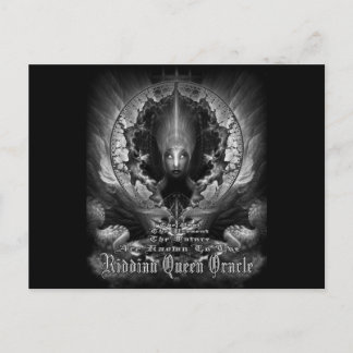 Postal Riddian Queen Oracle GS