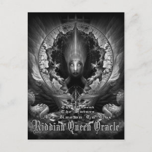 Postal Riddian Queen Oracle GS