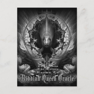 Postal Riddian Queen Oracle GS