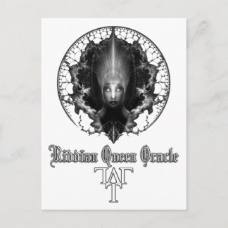 Postal Riddian Queen Oracle GS