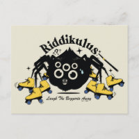 Riddikulus - Ríe los bogotes lejos