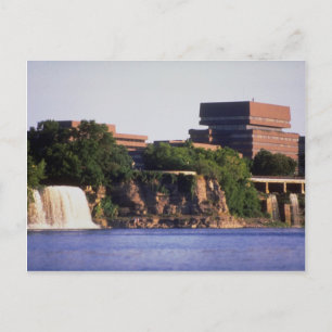 Postal Rideau Falls and Pearson Building, Ottawa, Ontario
