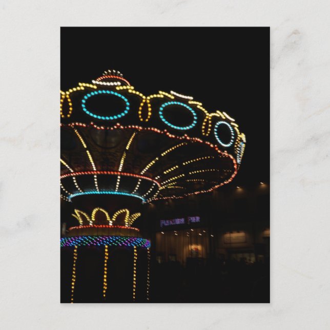 Postal Rides (Anverso)