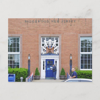 Postal Ridgewood, Oficina de Correos de NJ