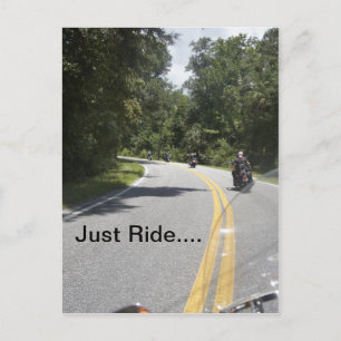 Postal Ridin'
