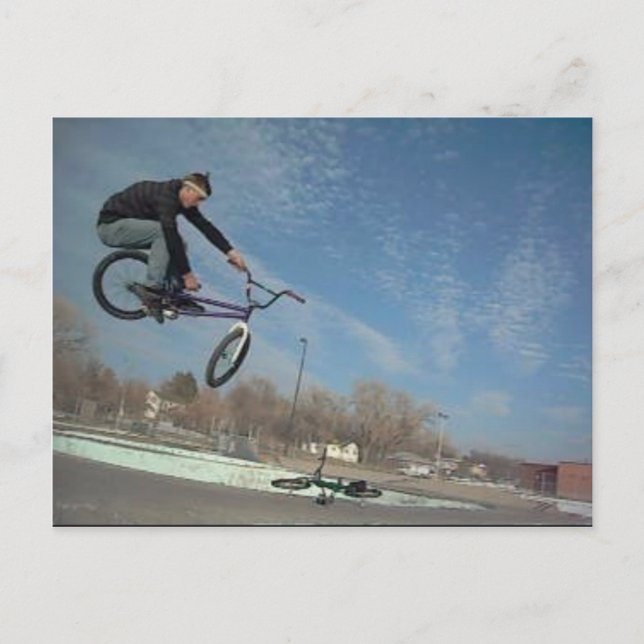 Postal ridin 031_0001 (Anverso)