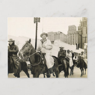 POSTAL RIDIN' EN LA LLUVIA #50