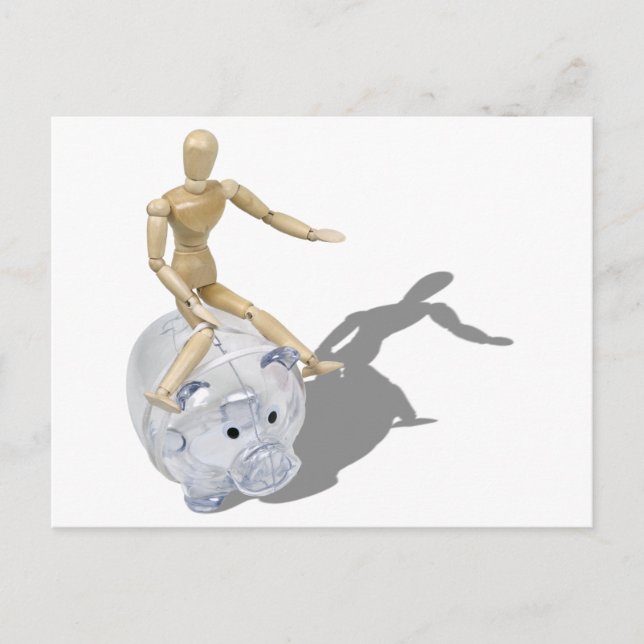 Postal RidingWildHog092110 (Anverso)