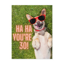 Ríe Perro 30 cumpleaños