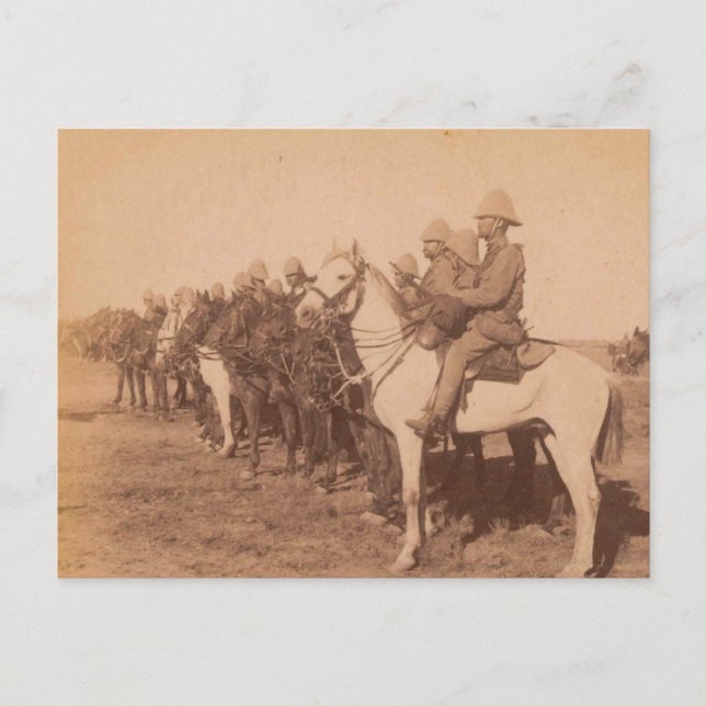 Postal Rifles montados en Australia (Anverso)