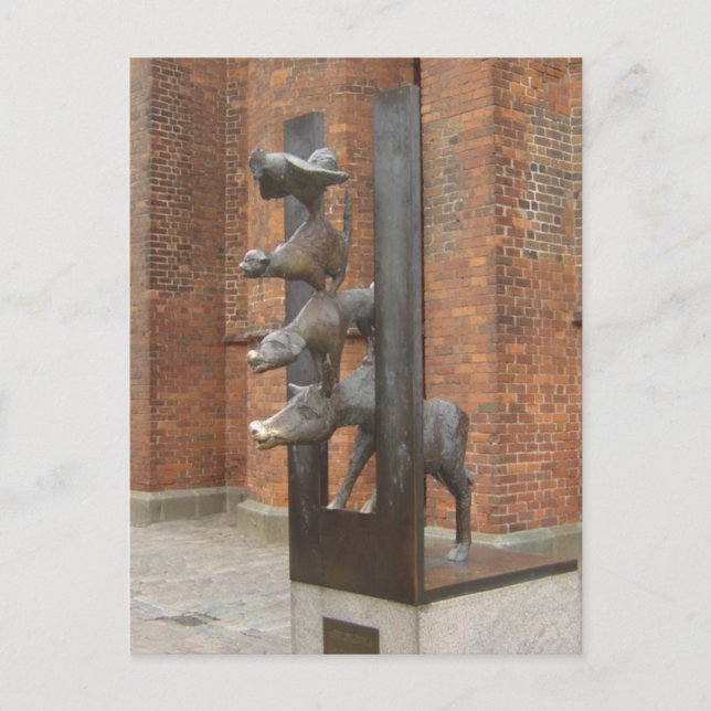 Postal Riga Latvia (Anverso)