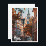 Postal Riga Letonia Lugar famoso para viajar en arte<br><div class="desc">Riga Letonia Lugar famoso para viajar en arte</div>