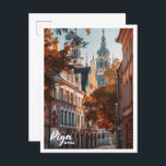 Postal Riga Letonia Lugar famoso para viajar en arte<br><div class="desc">Riga Letonia Lugar famoso para viajar en arte</div>