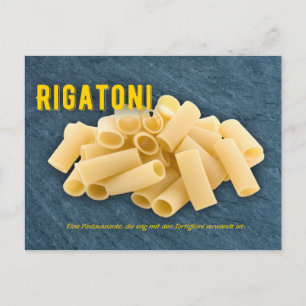 Postal Rigatoni al Forno