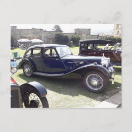 Postal Riley Kestrel Sports Saloon