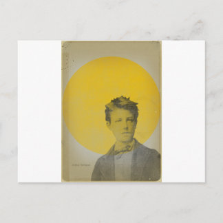 Postal Rimbaud