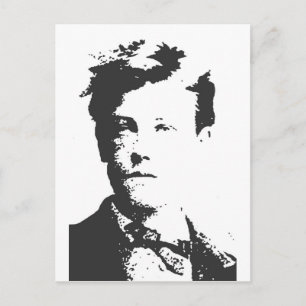 Postal Rimbaud