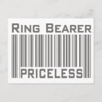 Ring Bearer sin precio