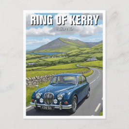 Postal Ring of Kerry Ireland Travel