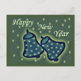 Postal Ringing In the Year