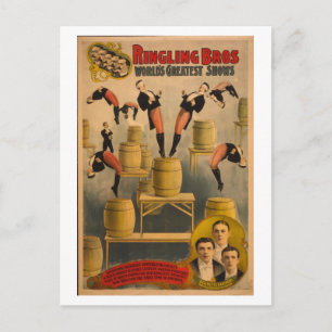 Postal Ringling Bros. /Raschetta Bros.