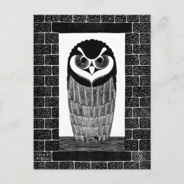 Postal Ringuil - Samuel Jessurun de Mesquita