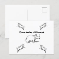 Rinocerontes entre los unicornios se atreven a ser