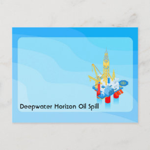 Postal Riñón de aceite