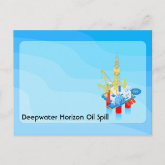 Postal Riñón de aceite